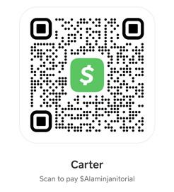 CashApp-QR image